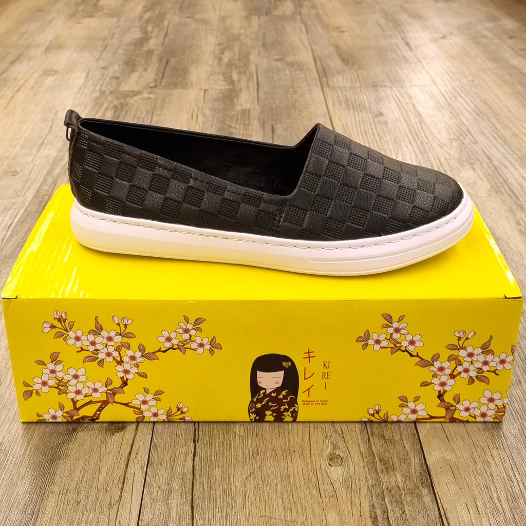 Giày Búp Bê Lười Nữ Thể Thao Nhật Siêu Nhẹ キレイーKirei | BigBuy360 - bigbuy360.vn