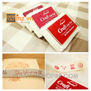 Combo 2 Mực cho con dấu V.5 (vui lòng ghi chú màu sắc) - Muasamhot1208