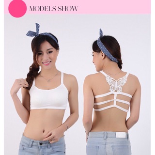 ÁO BRA PHỐI REN NỮ