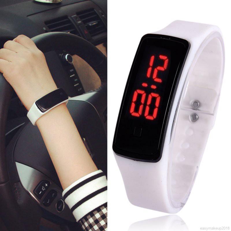 Đồng hồ điện tử màn hình cảm ứng LED | BigBuy360 - bigbuy360.vn