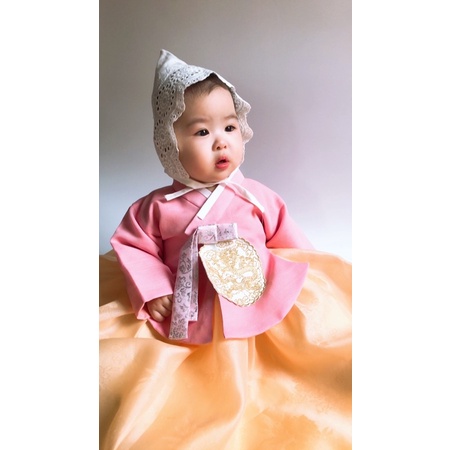 Hanbok cho bé