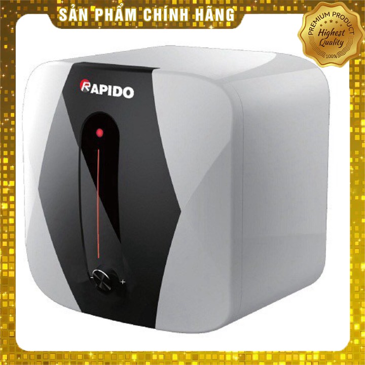 [CHÍNH HÃNG] Bình nóng lạnh Ferroli Rapido Frido 30FE 30 lít