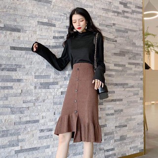 Gia sỉ váy chân bèo hàng qc loại 1 đanh mịn xả lỗ nghỉ bán