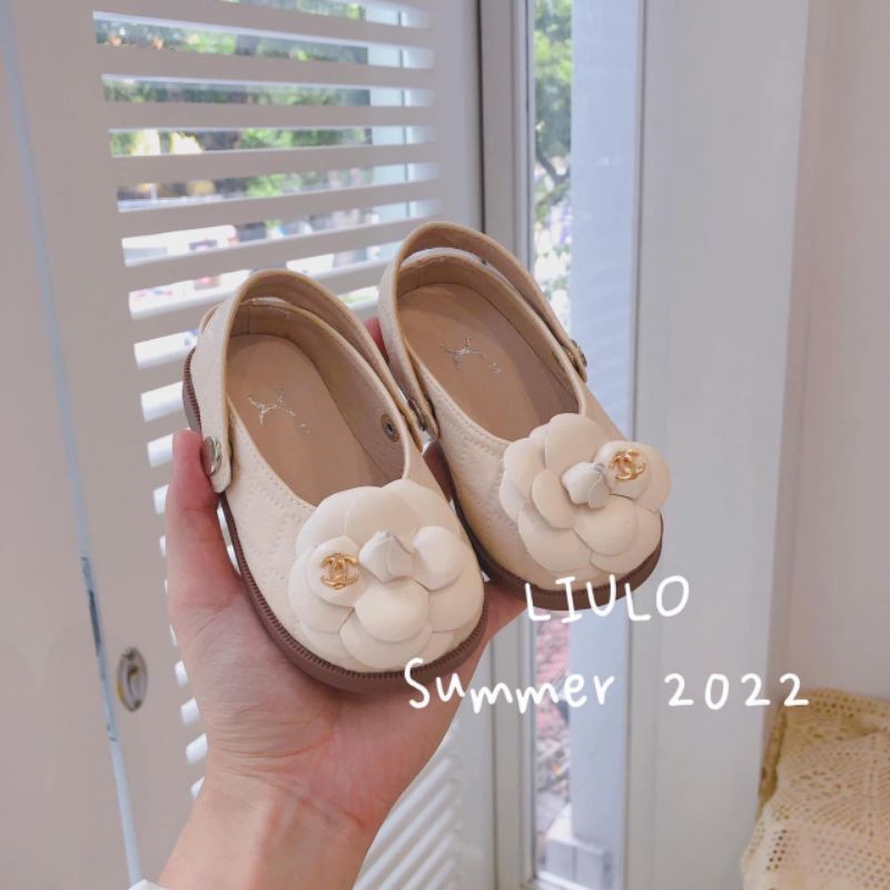 Giày Kiểu Bé Gái Full Box