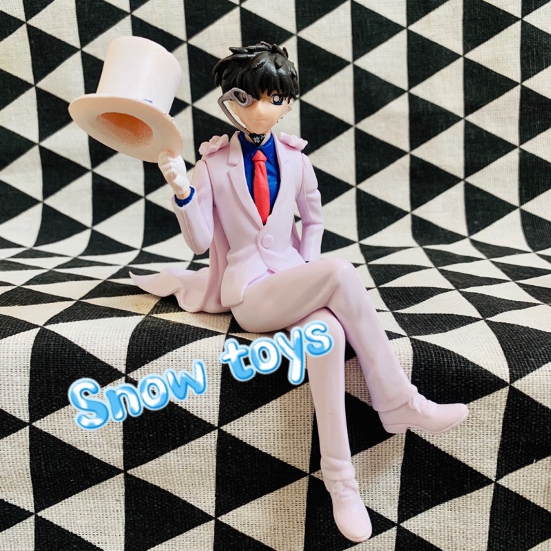 Mô hình Kaito Kid  Figure Anime Thám tử lừng danh Conan Magic Kaitou
