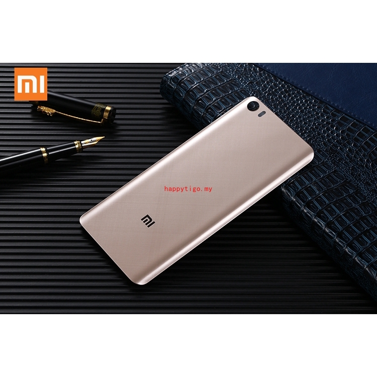 Hp Mặt Lưng Điện Thoại Cao Cấp Thay Thế Cho Xiaomi 5 Mi5 M5