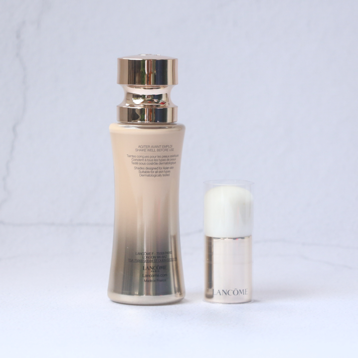 (Hàng Mới Về) Kem Nền 30ml Spf20 Nuôi Dưỡng Da Kèm Cọ 100 110 130 | BigBuy360 - bigbuy360.vn