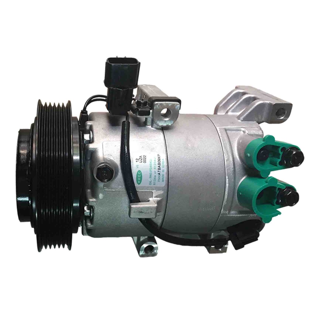 Lốc điều hòa (block,máy nén) Hyundai Elantra 2011-2013 hàng xịn Hàn Quốc (hàng chính hãng nhập khẩu trực tiếp)
