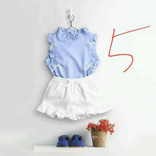 2 Set dam cho be
