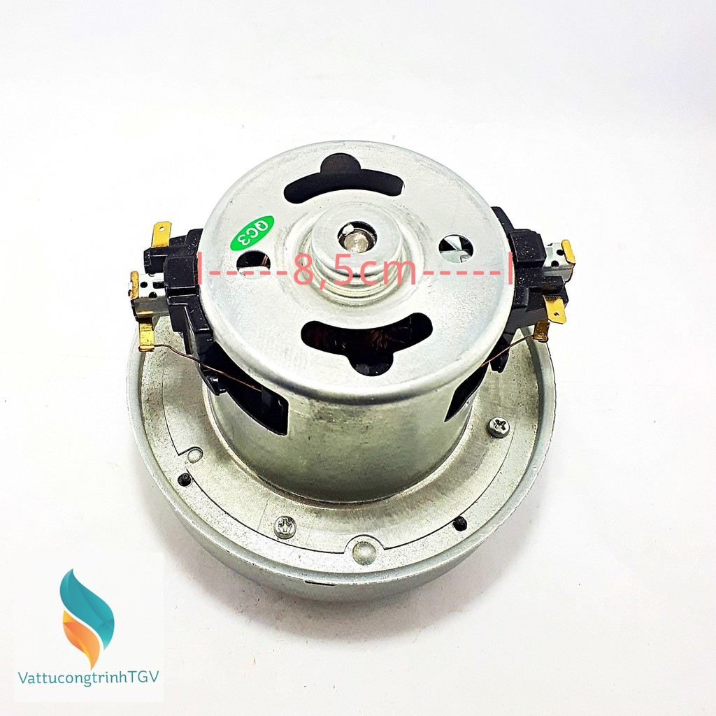 [Mã ELFLASH5 giảm 20K đơn 50K] Motor máy hút bui 220V-1400w, ĐK bầu 13cm | BigBuy360 - bigbuy360.vn