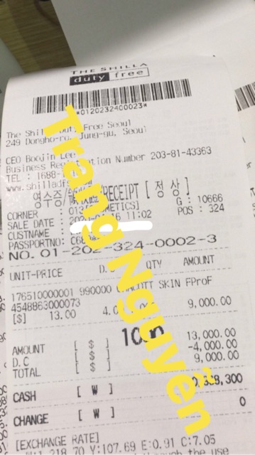 [ ib FB cho e ạ hàng về có dư] tẩy trang chacott trả Bill cho từng khách | BigBuy360 - bigbuy360.vn