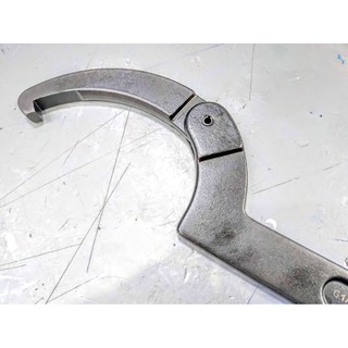 Cờ Lê Móc Wetools 115mm-160mm (Cờ Lê Móc, Khóa Móc)