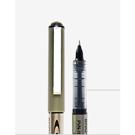 12 Bút Gel Nước GALAXY 0.5 mm đầu kim nhỏ cao cấp