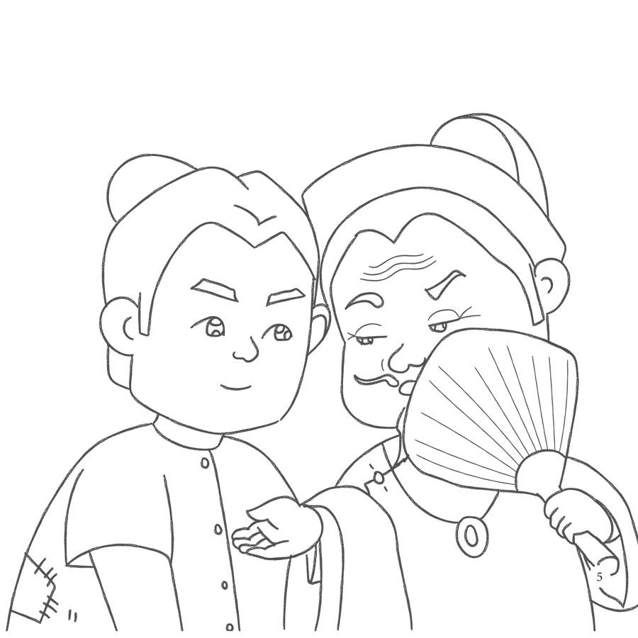 Sách - Cổ Tích Muôn Màu Cây Tre Trăm Đốt