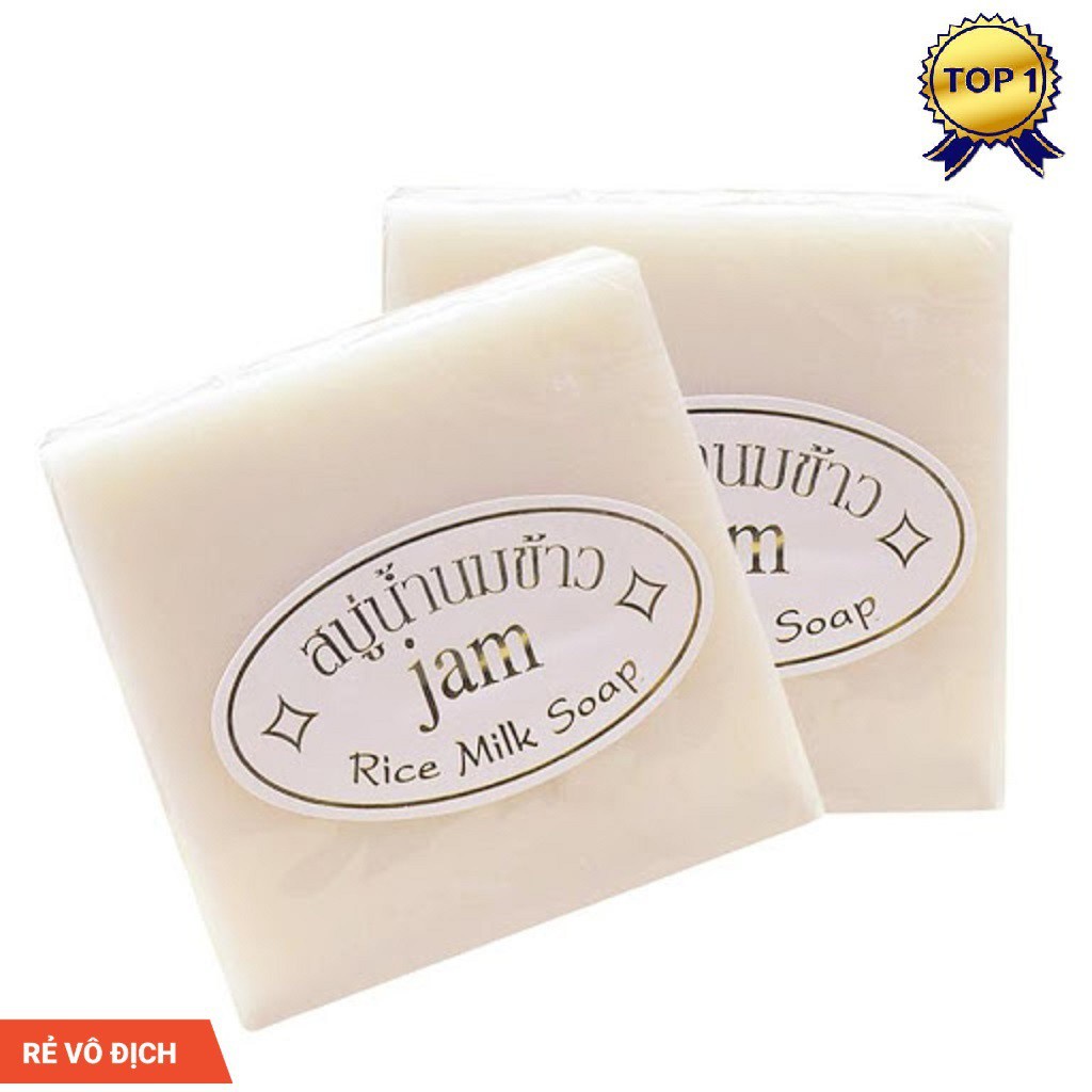 Xà Phòng Gạo Sữa Thái Lan/DATE Mới sale 07