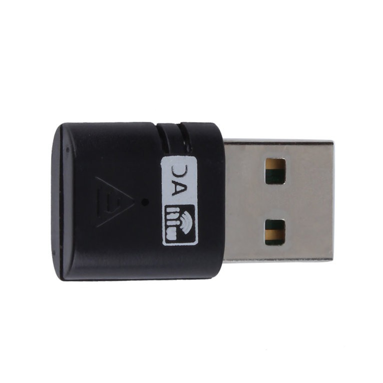Usb Wifi Không Dây 5ghz Ac600M Băng Tần Kép 802.11ac | BigBuy360 - bigbuy360.vn