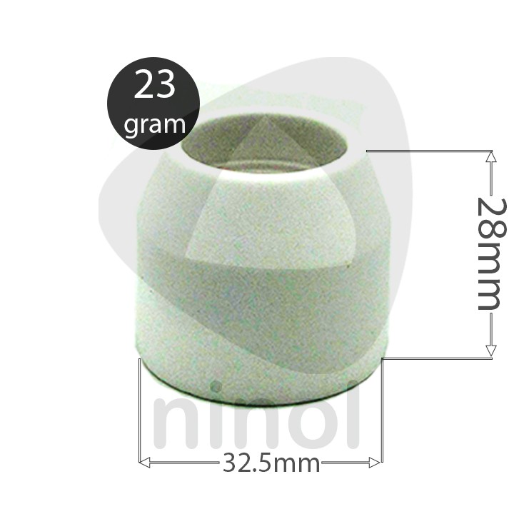 Sứ cắt plasma P80 - phụ kiện cắt plasma