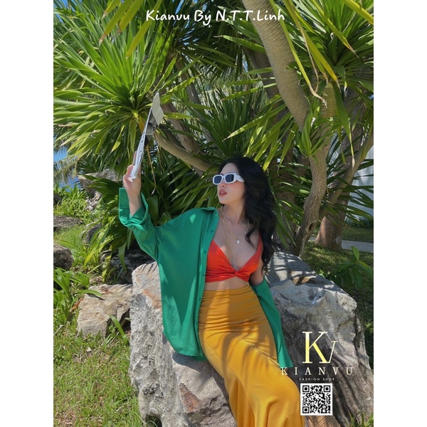 Set ba chi tiết- Kianvu