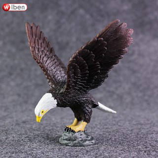 Đồ chơi mô hình chú chim giả độc đáo cho bé