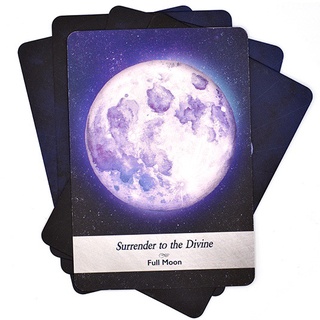 Bộ Bài Moonology Oracle Cards