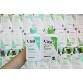 Sữa rửa mặt Cerave Hydrating Cleanser