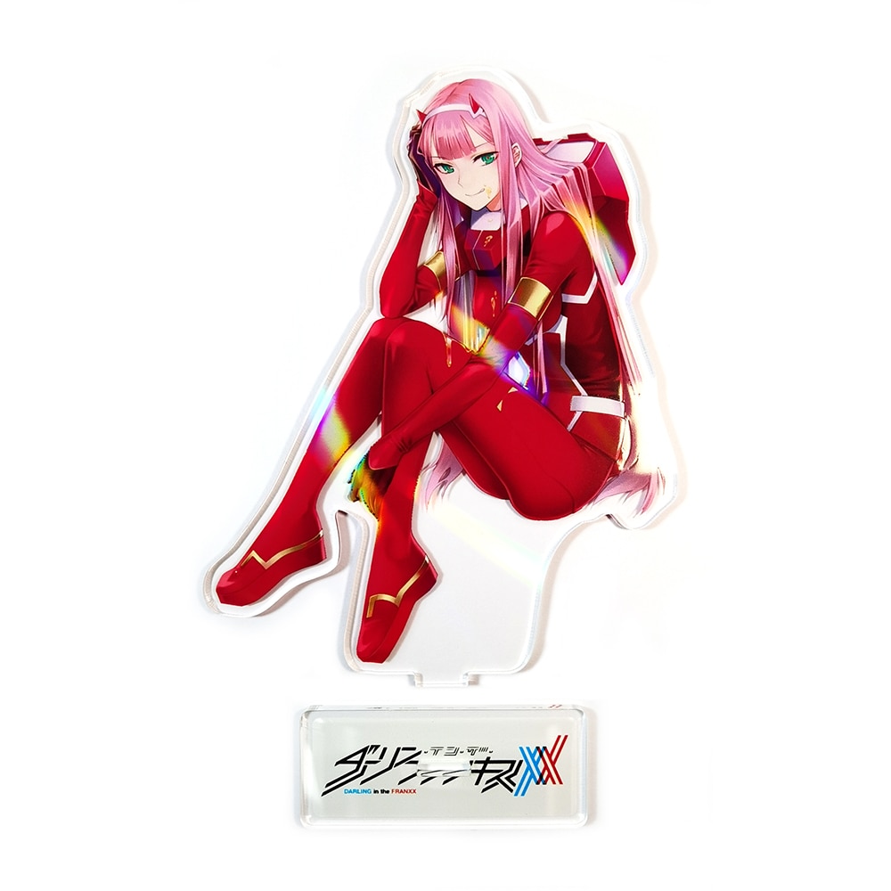 Mô Hình Nhân Vật Darling In The Franxx Zero Two 02 Code 002 # B Bằng Acrylic