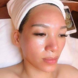 Tinh chất Mugwang siêu căng bóng
