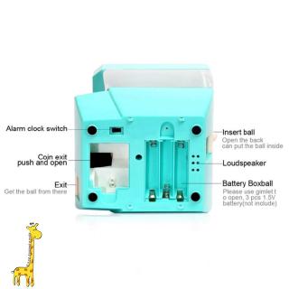 Máy gắp thú mini thiết kế độc đáo cao cấp dễ dùng