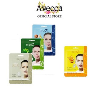 Mặt Nạ Dưỡng Trắng Da Chiết Xuất Trái Cây Tổng Hợp Và Ốc sên vs Collagen M.pros (35g)