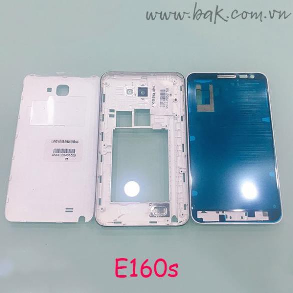 Vỏ Galaxy Note 1 Hàn Quốc E160 - Vỏ E160s - Vỏ E160k