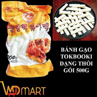 Set bánh gạo topokki và nc sốt 42k/set