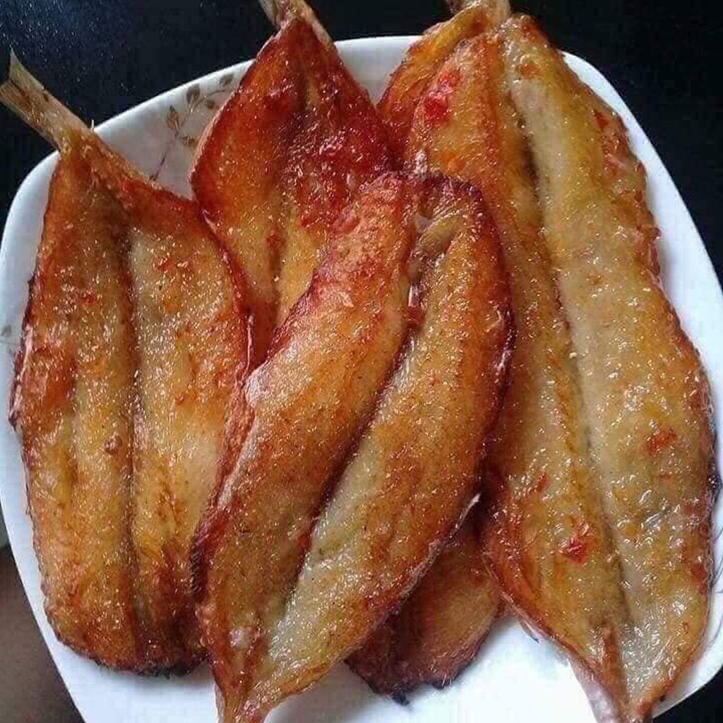 Khô cá mối ngon loại 1 , chất lượng ngon , thịt dai thơm béo phơi nắng tự nhiên không chất bảo quản