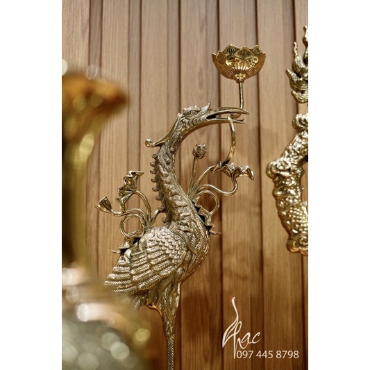 Đôi Hạc Tiên Đồng Vĩnh Tiến  - 5 cỡ