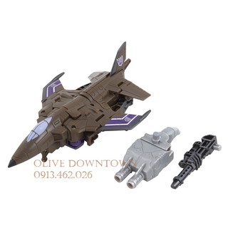 BLAST-OFF 13cm lắp ráp thành máy bay - Transformers Combiner Wars