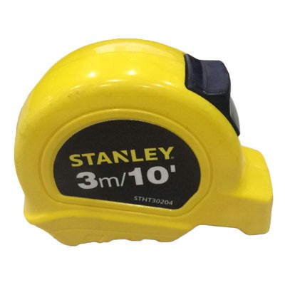 Thước cuộn Tylon 3.0m/10' Stanley STHT30204-8