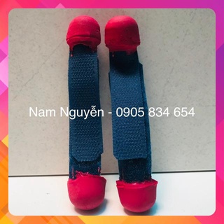 BỊT CHỐT CỰA XỔ GÀ TRE - 1 CẶP DÙNG 2 CON