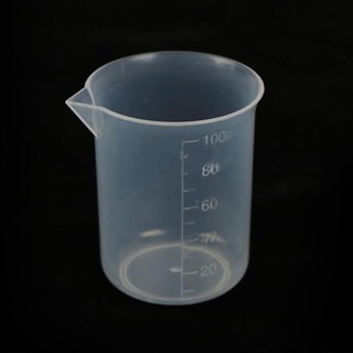 Cốc đong bằng nhựa 100ml