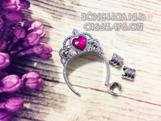 phụ kiện trang sức cho búp bê