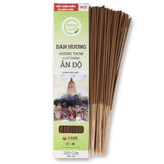 Nhang đàn hương 30cm - 40cm loại 200g