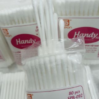Tăm bông Handy, Aten trẻ em