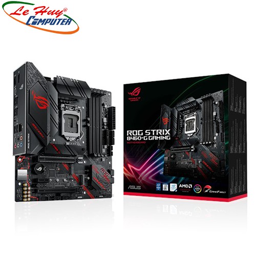 Mainboard ASUS ROG STRIX B460-G GAMING