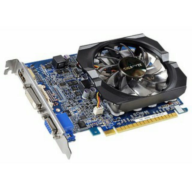 Card gigabyte gt420 (cũ)