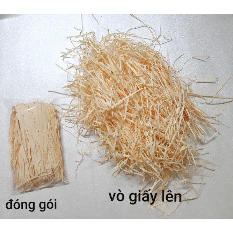 100g Giấy rơm lót quà đủ màu sắc | BigBuy360 - bigbuy360.vn
