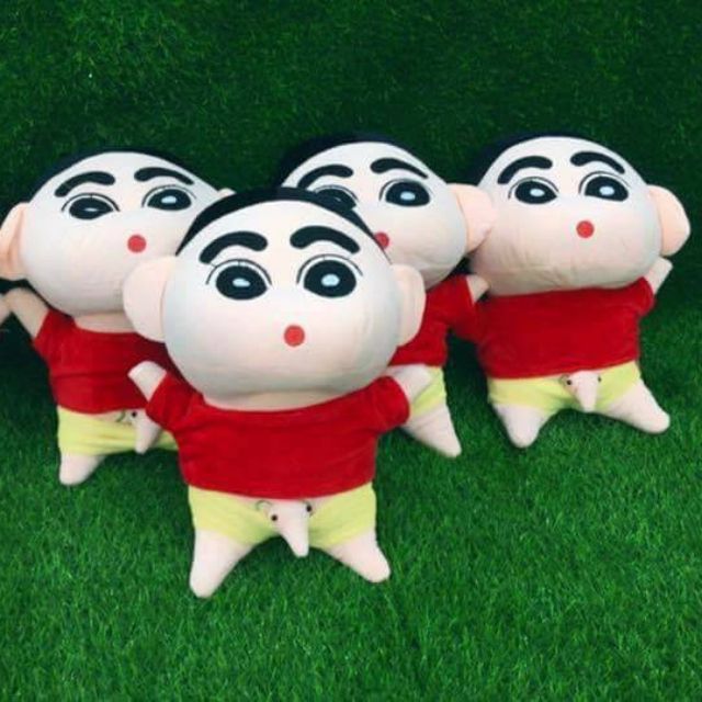 ( Rẻ vô địch ) Gấu bông Cu Shin hở Tờ-Rym đáng iu nghộ nghĩnh