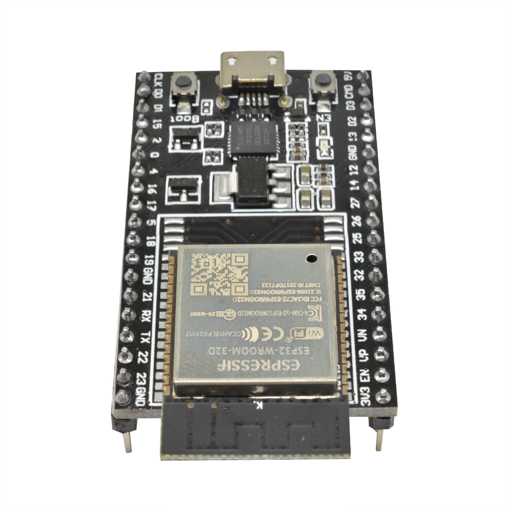 Bảng Mạch Phát Triển Esp32 Esp32 Esp32-Wroom-32D Esp32-Wroom-32U