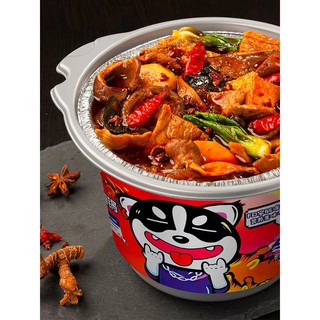 [HÀNG CÓ SẴN] LẨU TỰ SÔI ĐỦ VỊ - LẨU LƯỜI TRÙNG KHÁNH