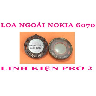 Loa ngoài nokia 6070