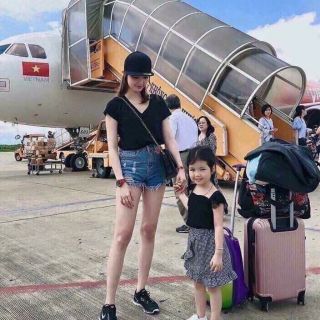 Combo 2 áo cổ tim túi ngực