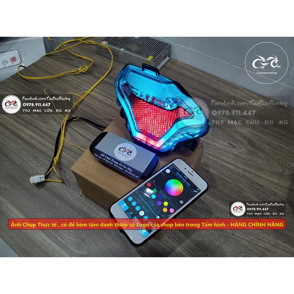 Đèn Hậu EX150 A11 VÀ A9 ĐÈN LÁI AUDI EX150