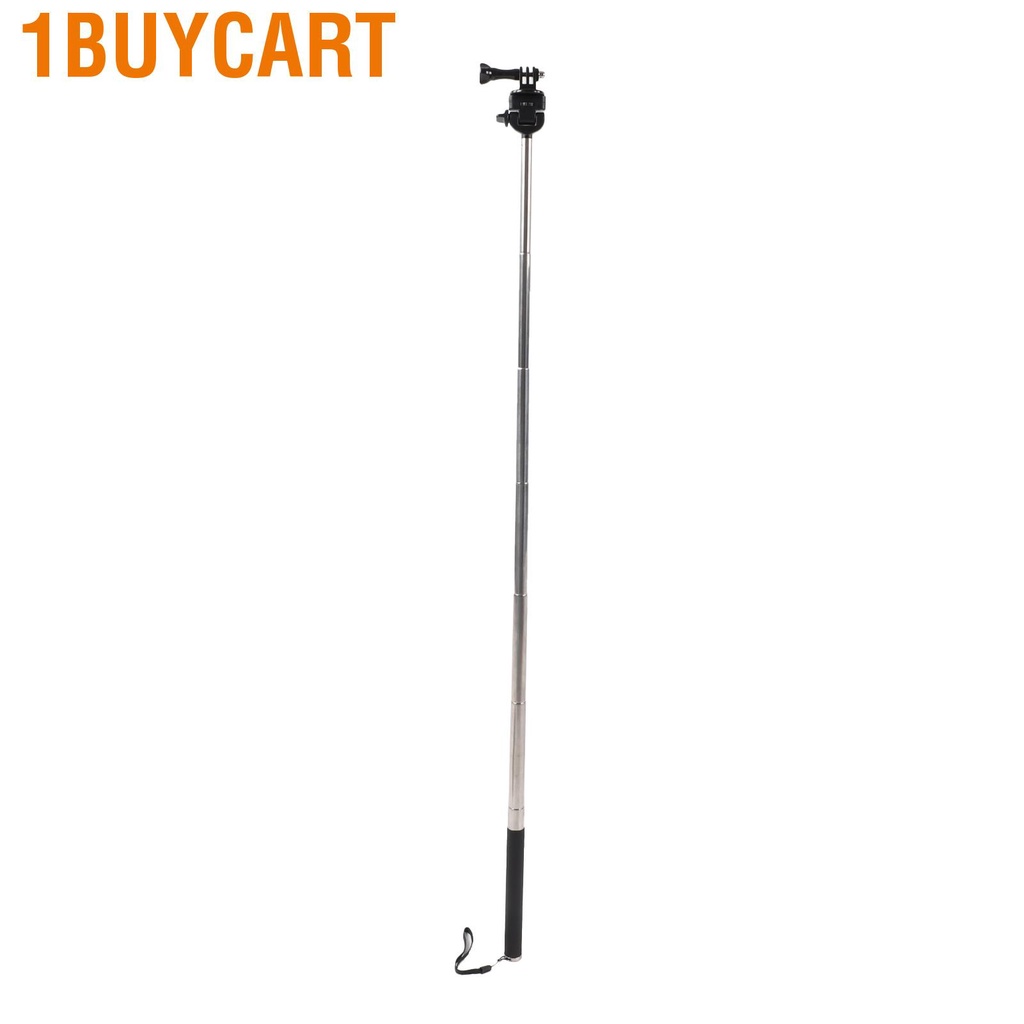 Set 1 dây đeo ngực + giá đỡ + gậy gắn máy ảnh GoPro | BigBuy360 - bigbuy360.vn